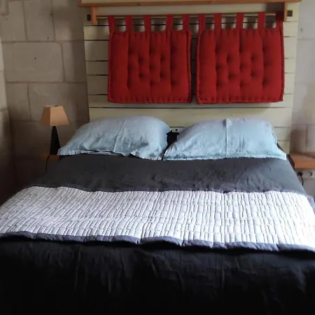 Affittacamere Chambres D'hotes La Haute Cormerie Gennes-Val-de-Loire