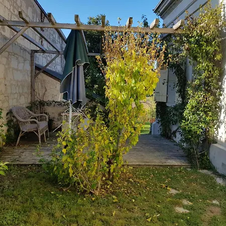Chambres D'hotes La Haute Cormerie Gæstehus 3*