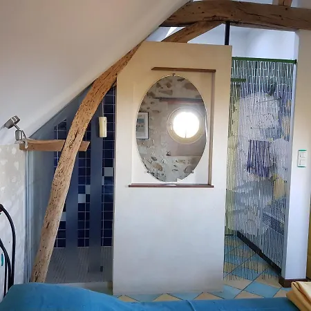 Chambres D'hotes La Haute Cormerie Affittacamere 3*