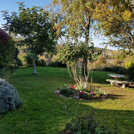 Gæstehus Chambres D'hotes La Haute Cormerie Gennes-Val-de-Loire