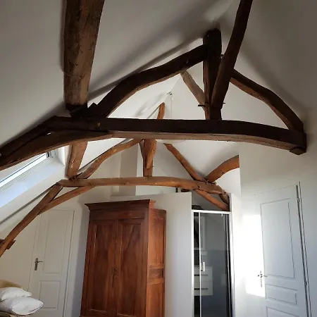Gæstehus Chambres D'hotes La Haute Cormerie Gennes-Val-de-Loire