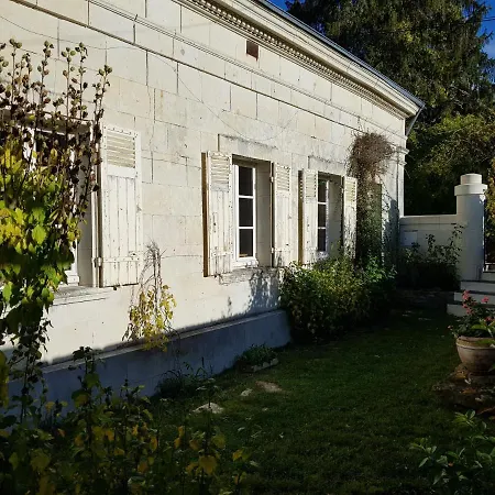 Chambres D'hotes La Haute Cormerie Gæstehus 3*