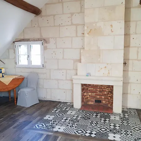 Affittacamere Chambres D'hotes La Haute Cormerie Gennes-Val-de-Loire