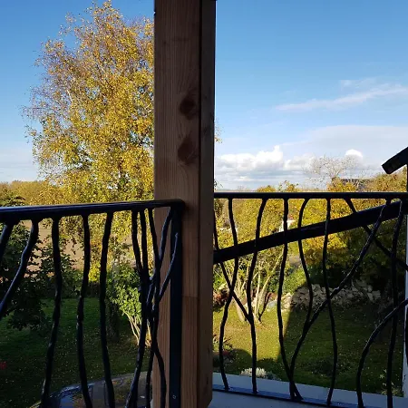 Chambres D'hotes La Haute Cormerie 3* Gennes-Val-de-Loire