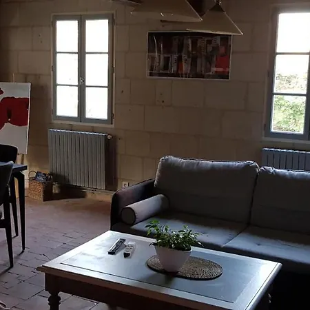 Chambres D'hotes La Haute Cormerie Gennes-Val-de-Loire