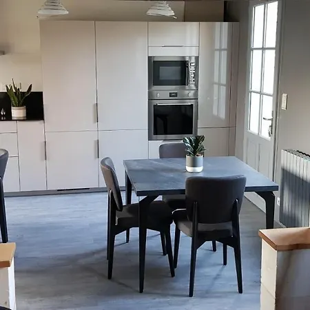 Chambres D'hotes La Haute Cormerie Gennes-Val-de-Loire