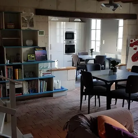 Chambres D'hotes La Haute Cormerie Gennes-Val-de-Loire