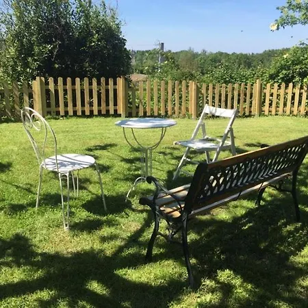 Gæstehus Chambres D'hotes La Haute Cormerie 3*