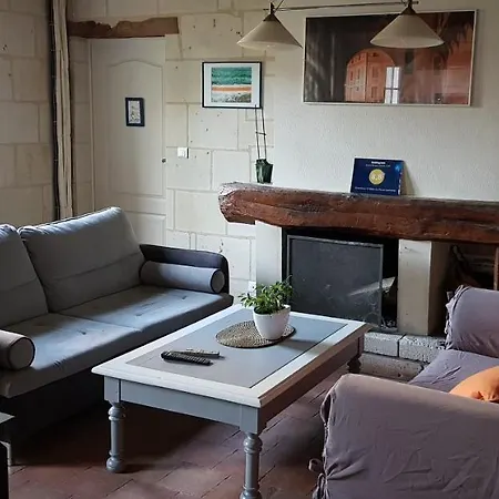 Chambres D'hotes La Haute Cormerie Gennes-Val-de-Loire