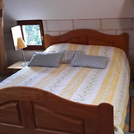 Chambres D'hotes La Haute Cormerie